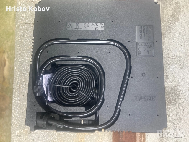 Авто компресор, снимка 3 - Аксесоари и консумативи - 52470689