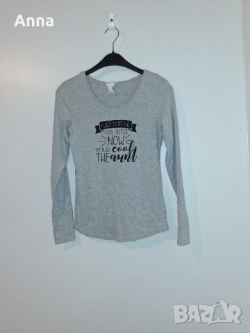 Дамски блузи и пуловери , снимка 6 - Блузи с дълъг ръкав и пуловери - 52631495