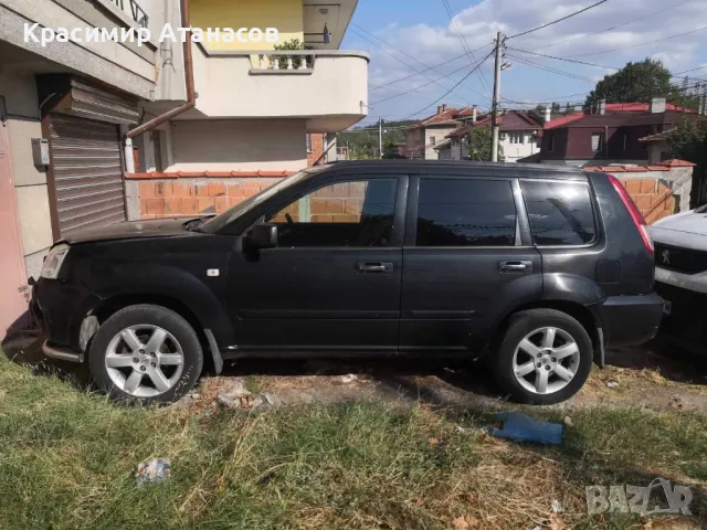 Пружинно легло предни за Нисан х-трейл T30.2002-2007г, снимка 12 - Части - 47513483