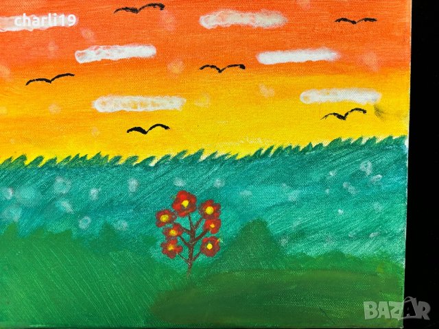 Три картини , снимка 8 - Други - 43642838