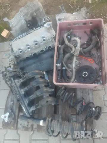 Хонда Джаз Фейслифт на Части, снимка 7 - Автомобили и джипове - 27474833