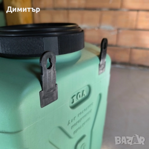 Туба умивалник с канелка 10л НОВИ , снимка 4 - Други стоки за дома - 51518851