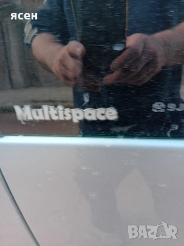 Продавам Ситроен Берлинго Multispace 1.6 109k газ бензин , снимка 7 - Автомобили и джипове - 51457306