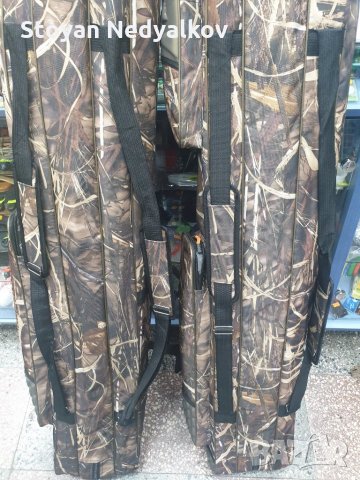 Калъф за Въдици Троен Wind Blade 135см/150см, снимка 7 - Екипировка - 29069428