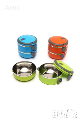 Термо кутия за храна, снимка 2 - Кутии за храна - 43079288