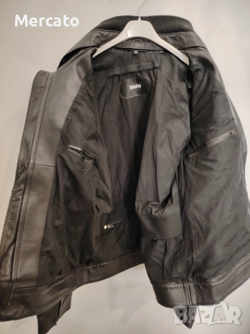 Кожено мото яке BMW, снимка 2 - Аксесоари и консумативи - 52322850