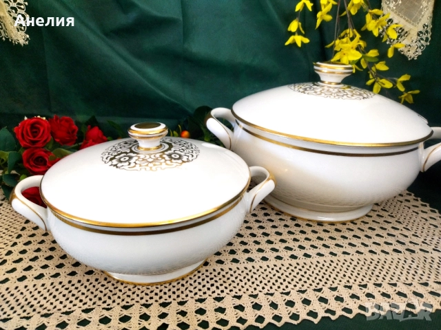 Eschenbach Bavaria - съдове с огърлица! , снимка 2 - Други - 51733048