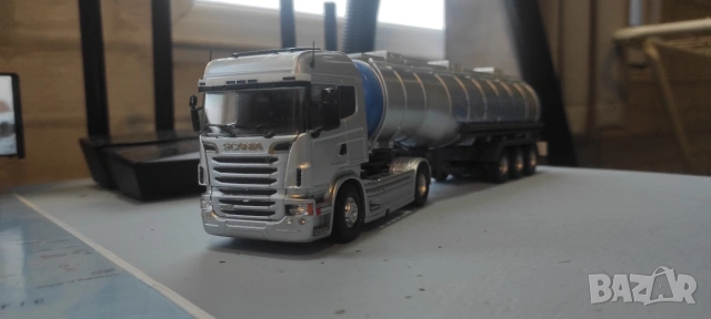Модели камиони мащаб 1:50