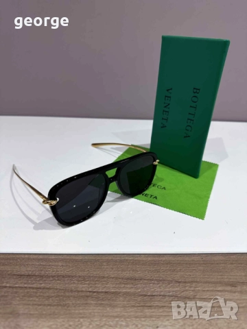 Слънчеви очила Bottega Veneta, снимка 9 - Слънчеви и диоптрични очила - 51578942