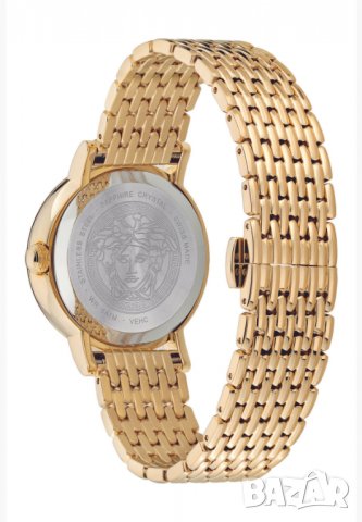 Луксозен дамски часовник Versace VEHC00619 Swiss Made, снимка 5 - Луксозни - 34846988