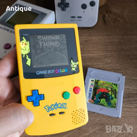 Дискети с хитови игри за Game Boy Color, снимка 7 - Други игри и конзоли - 51230200