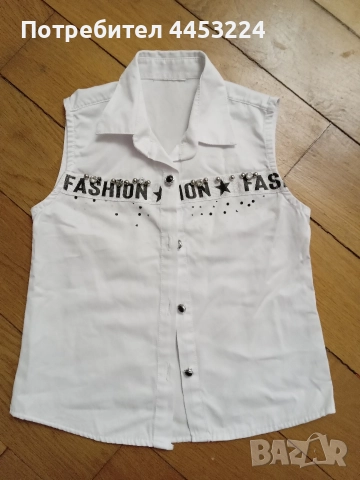 Детски ризки и блузки , снимка 6 - Детски Блузи и туники - 51848132