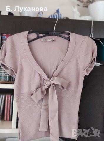 KOOKAI блуза, нова, 15 лв