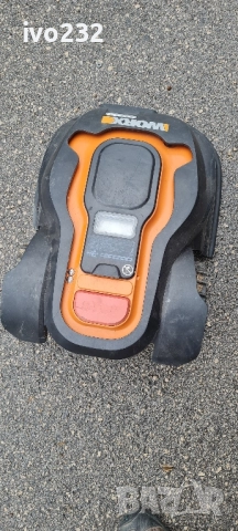 Worx WG757E Безжична роботизирана косачка , снимка 18 - Градинска техника - 51552922