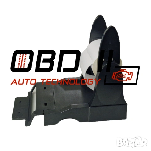 Етикетна стойка за термо принтер – голям капацитет, снимка 2 - Принтери, копири, скенери - 53197398