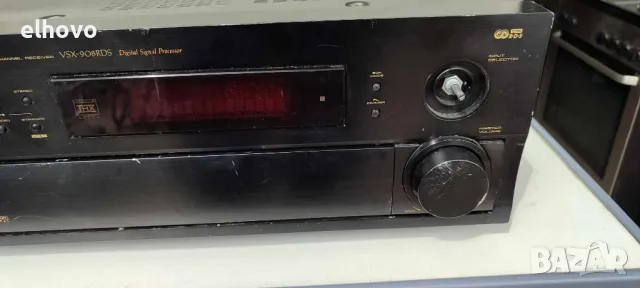 Стерео усилвател Pioneer VSX-908RDS, снимка 5 - Ресийвъри, усилватели, смесителни пултове - 49858709