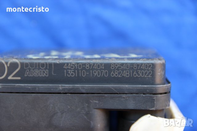 ABS Daihatsu Terios 44510-87404 / 89540-87402 / 135110-19070 / 6824B163022 / 4451087404 / 8954087402, снимка 4 - Части - 37983526