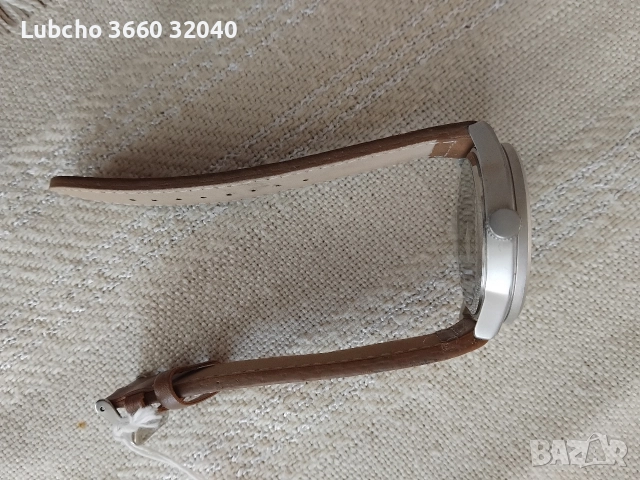 часовник кварцов , снимка 5 - Мъжки - 52689149