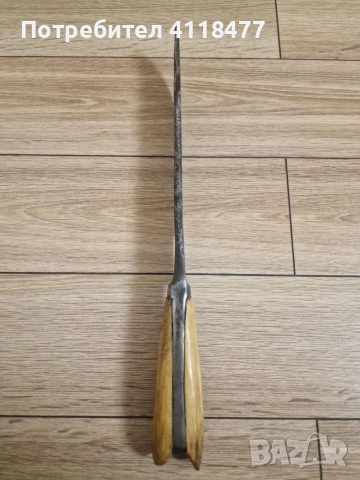 Каракулак овчарски нож, снимка 5 - Антикварни и старинни предмети - 53422452