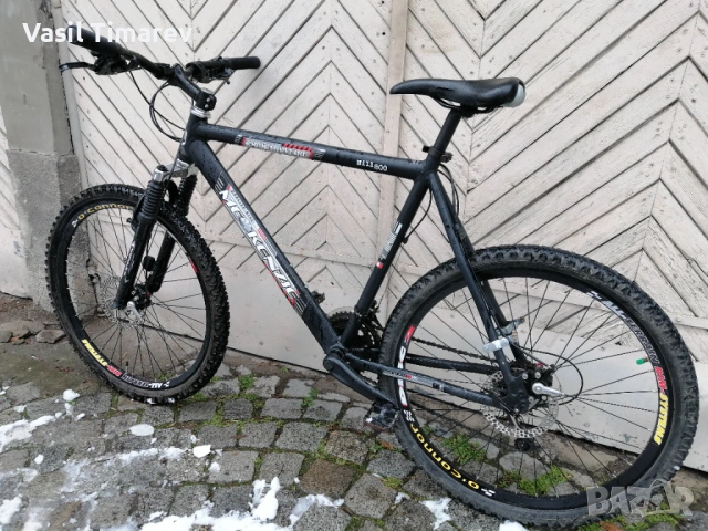 Алуминиев спортен велосипед 26 * Висока рамка!! , снимка 12 - Велосипеди - 53315887