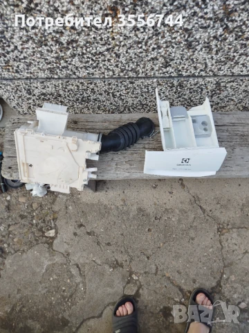 Части за пералня ELECTROLUX-модел2018, снимка 12 - Перални - 50585891