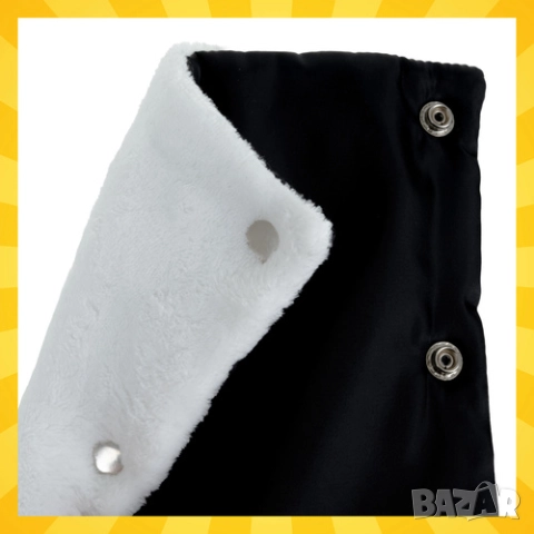 Зимни ръкавици за бебешка количка / Ръкавици(маншон) за детска количка, снимка 6 - Други - 52243464