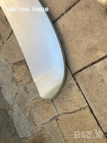 Спойлер 5та врата Рено Меган IV комби със трети стоп, снимка 3 - Части - 48687936