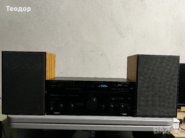 Аудио система Pioneer, снимка 2 - Аудиосистеми - 53030913