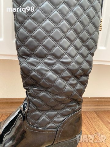 Дамски ботуши, снимка 2 - Дамски ботуши - 43029833