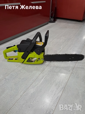 Бензинова резачка POULAN 2050 /Made in  U.S.A/, снимка 10 - Градинска техника - 52765132