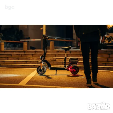 НОВА Електрическа тротинетка KuKirin KUGOO KIRIN M5 Pro - 12 Месеца гаранция, снимка 8 - Скутери и тротинетки - 49439148