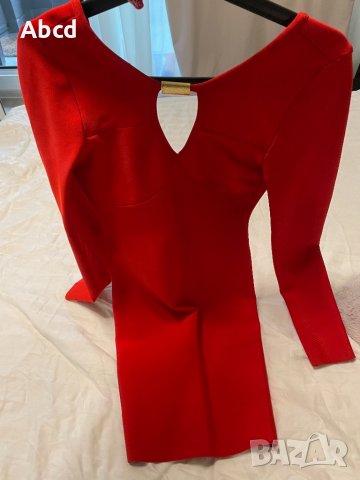 Бандажни рокли, снимка 5 - Рокли - 35164257