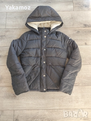 дамско вталено зимно яке 