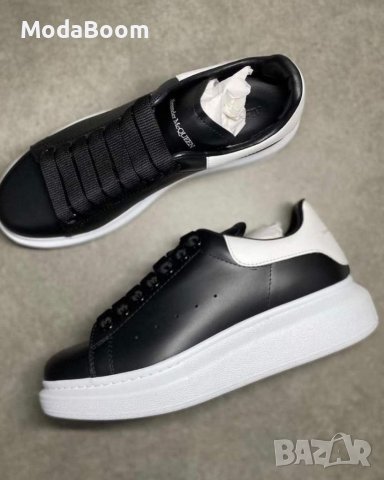 Дамски обувки Alexander McQueen , снимка 2 - Маратонки - 37931931