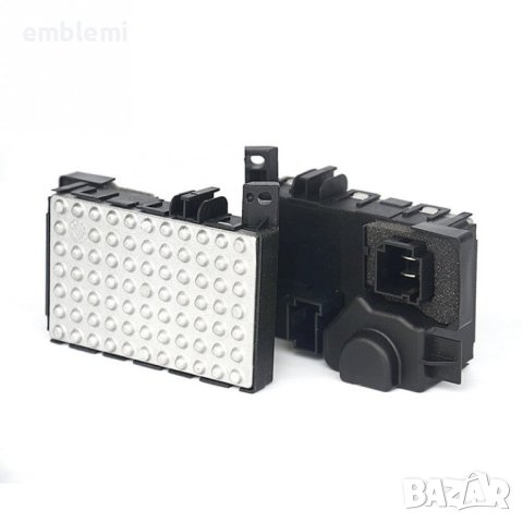 HVAC резистор на двигателя на вентилатора    mercedes class s, a2218706758