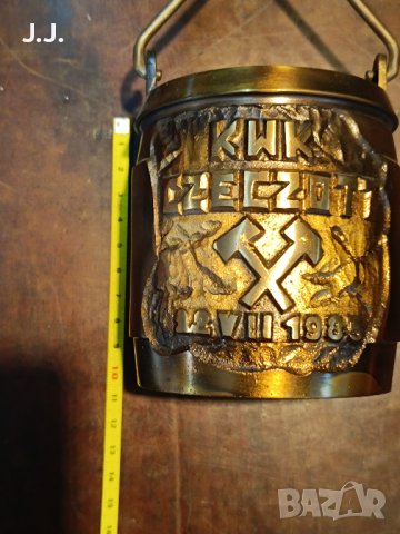 Декоративен бронзов съд, снимка 6 - Декорация за дома - 43956736