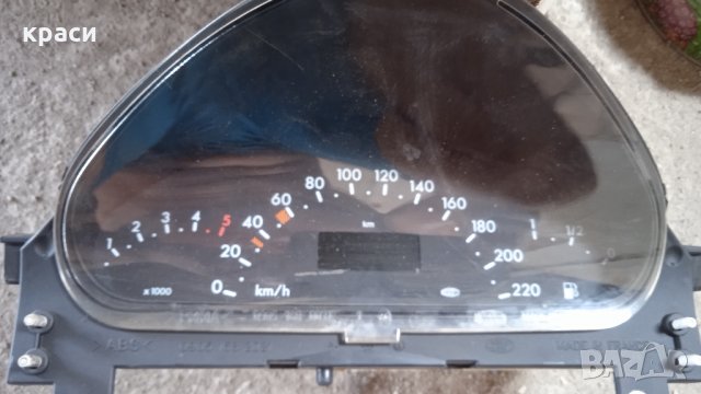 мерцедес А класа , снимка 8 - Части - 25381937