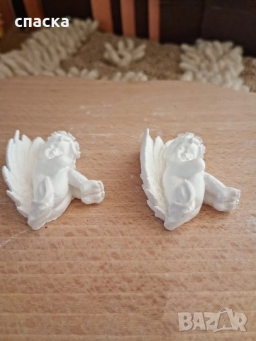 гипсови отливки фигурки и кашпи 