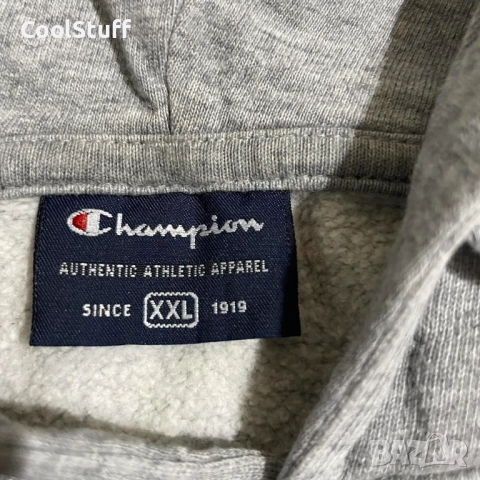 Champion Мъжки Спортен Суитчър Размер XXL, снимка 3 - Спортни дрехи, екипи - 52448045