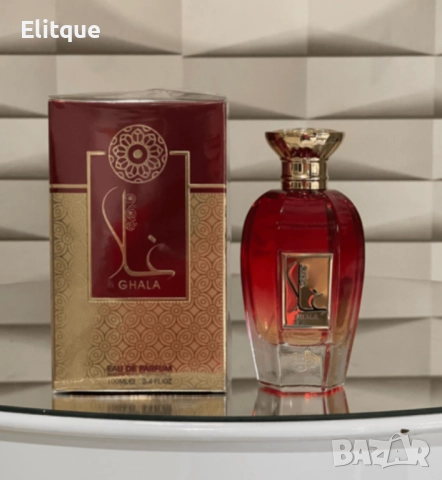 ДАМСКИ ПАРФЮМ GHALA , снимка 6 - Дамски парфюми - 52905612