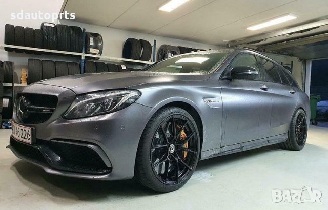 18" Джанти Wrath 5X112 Mercedes C W204 W205 E W212 W213 CLA A GLA CLS, снимка 7 - Гуми и джанти - 32703429