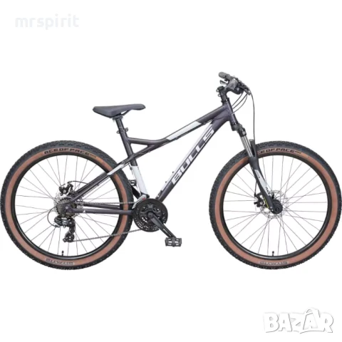 Планински велосипед Bulls Feli hardtail 27.5" лилав, снимка 16 - Велосипеди - 51054181