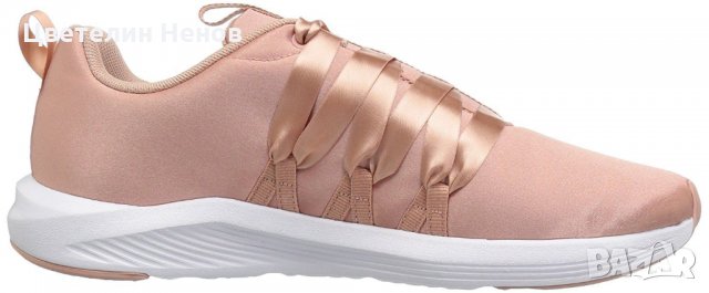 сатенени спортно елегантни маратонки  Puma Prowl  номер 40,5 , снимка 2 - Маратонки - 26637250