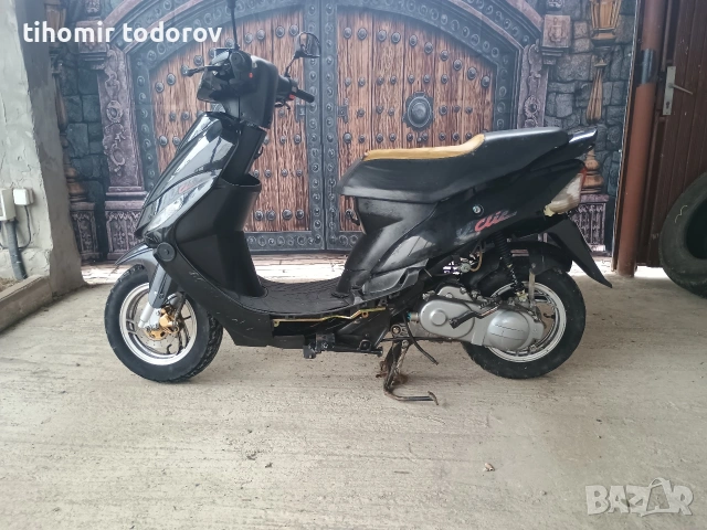 peugeot v clic 50 4t, снимка 3 - Части - 53489555