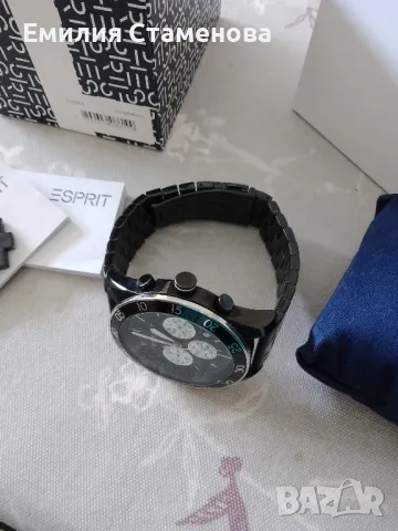часовник Esprit , снимка 3 - Мъжки - 50152204