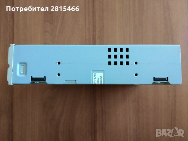 PHILIPS DVD RW записвачка, снимка 5 - Други - 32321025