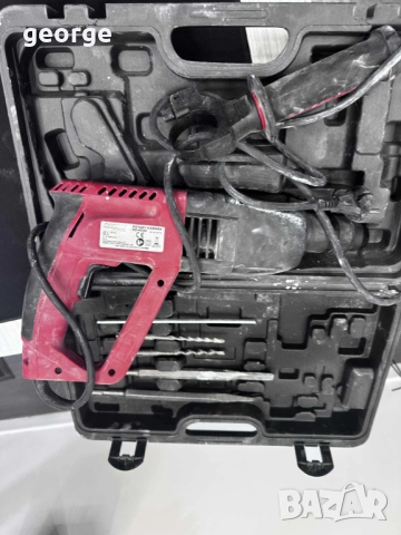 Перфоратор Raider, снимка 6 - Други инструменти - 52849747