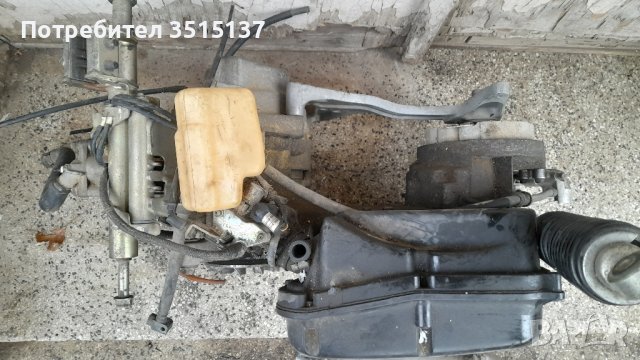 Honda Pantheon 150 Хонда Пантеон 150 двигател на части , снимка 17 - Мотоциклети и мототехника - 43675479