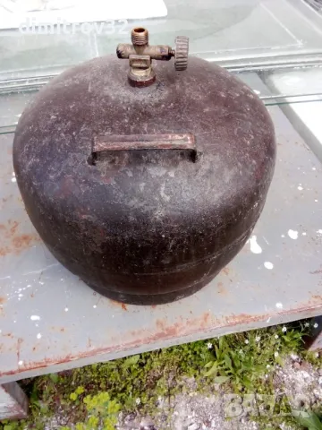 Газова бутилка, снимка 3 - Газови котлони - 49897024