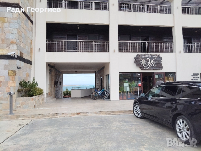 Продава два двустайни апартамента на брега на морето в Созопол, снимка 2 - Апартаменти - 51889331